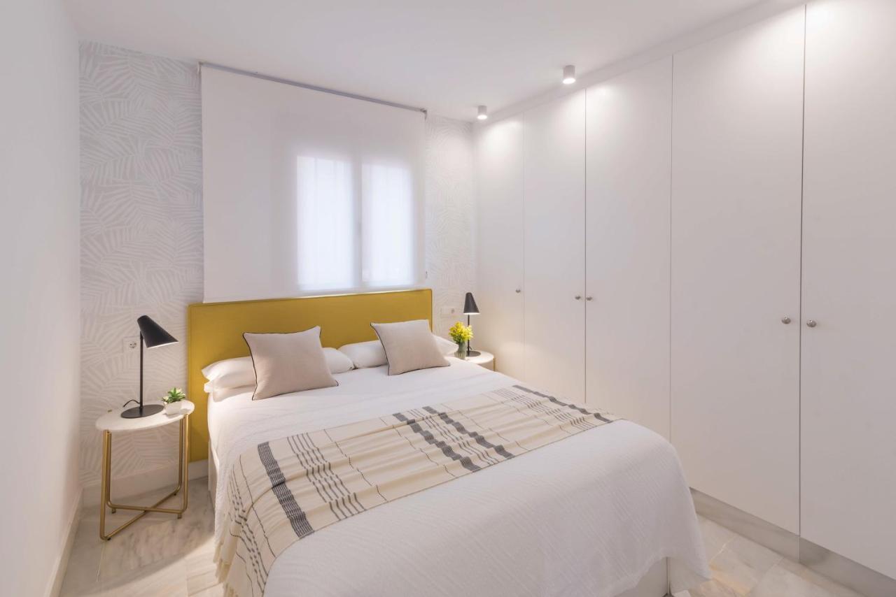 Premium Apartment & Free Parking By Ele Apartments Málaga Extérieur photo