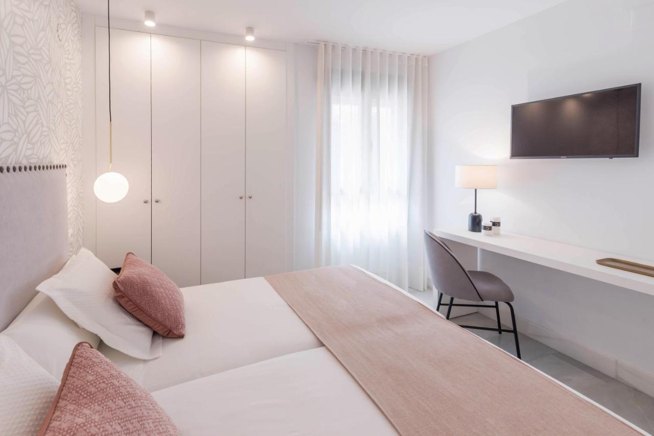 Premium Apartment & Free Parking By Ele Apartments Málaga Extérieur photo