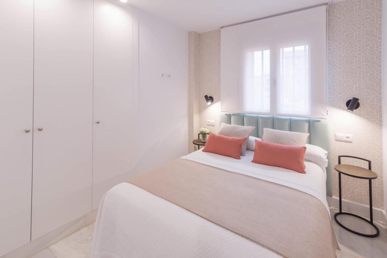 Premium Apartment & Free Parking By Ele Apartments Málaga Extérieur photo