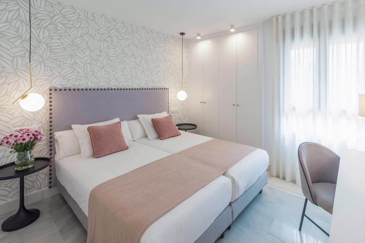 Premium Apartment & Free Parking By Ele Apartments Málaga Extérieur photo